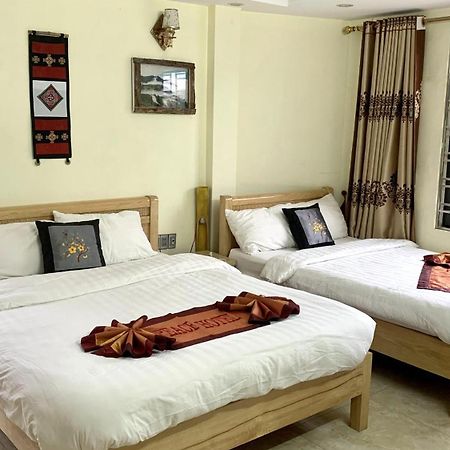 Sapa Peace Valley Hotel Εξωτερικό φωτογραφία