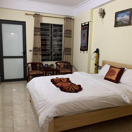 Sapa Peace Valley Hotel Εξωτερικό φωτογραφία