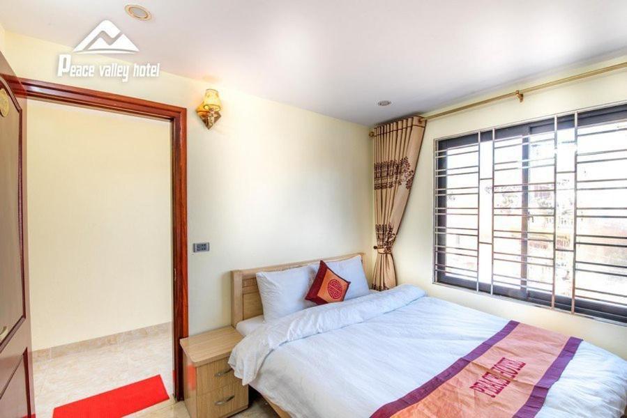 Sapa Peace Valley Hotel Εξωτερικό φωτογραφία