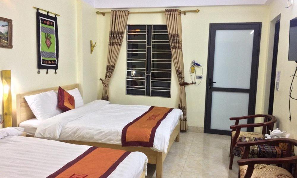 Sapa Peace Valley Hotel Εξωτερικό φωτογραφία