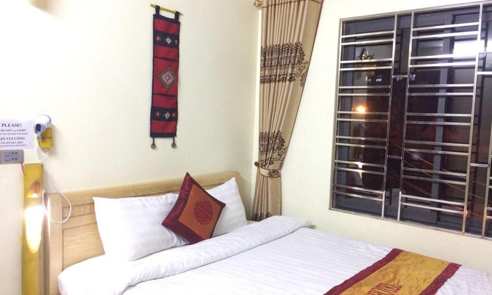 Sapa Peace Valley Hotel Εξωτερικό φωτογραφία