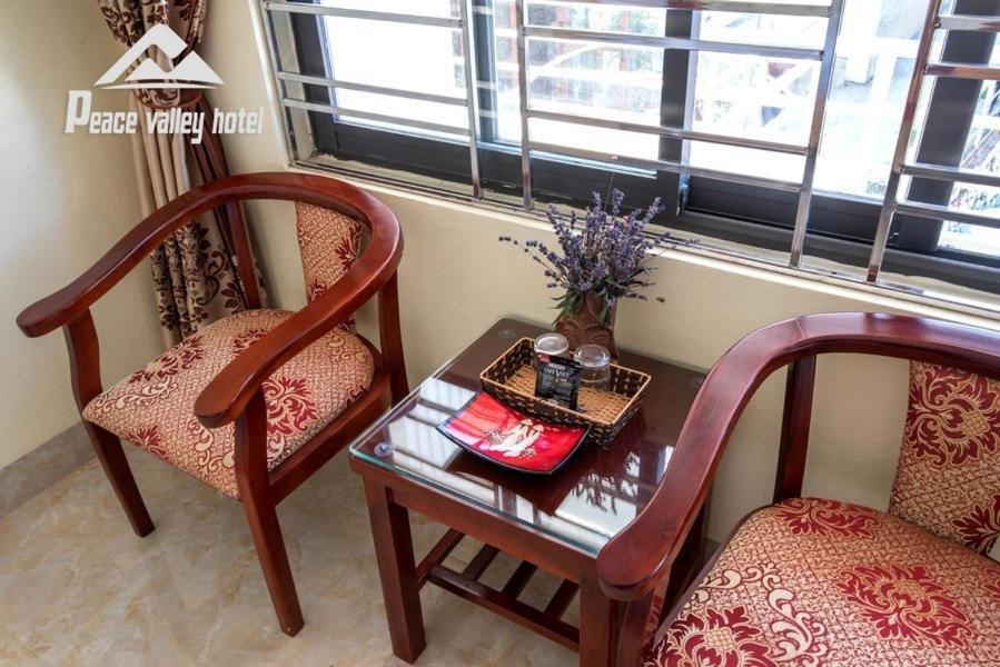 Sapa Peace Valley Hotel Εξωτερικό φωτογραφία