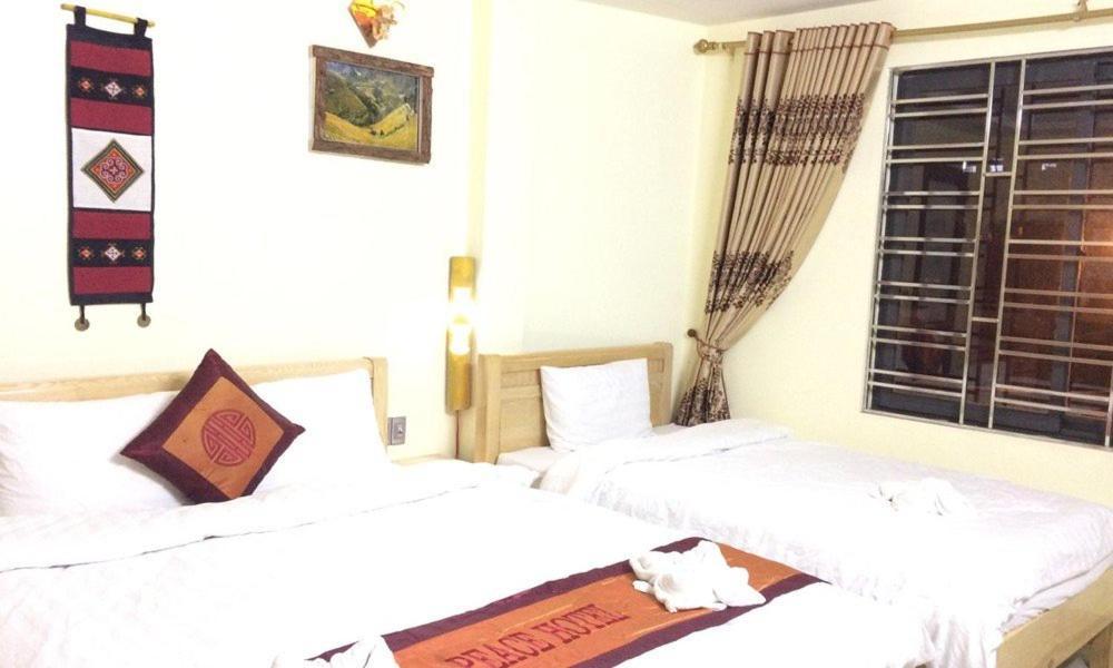 Sapa Peace Valley Hotel Εξωτερικό φωτογραφία