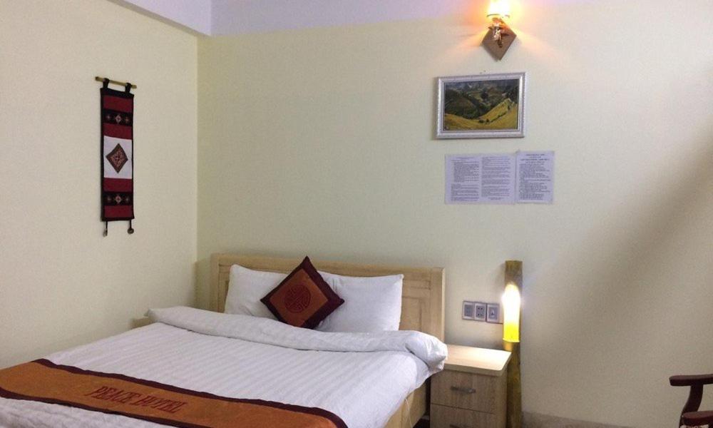 Sapa Peace Valley Hotel Εξωτερικό φωτογραφία