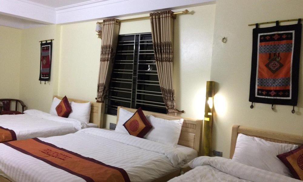 Sapa Peace Valley Hotel Εξωτερικό φωτογραφία