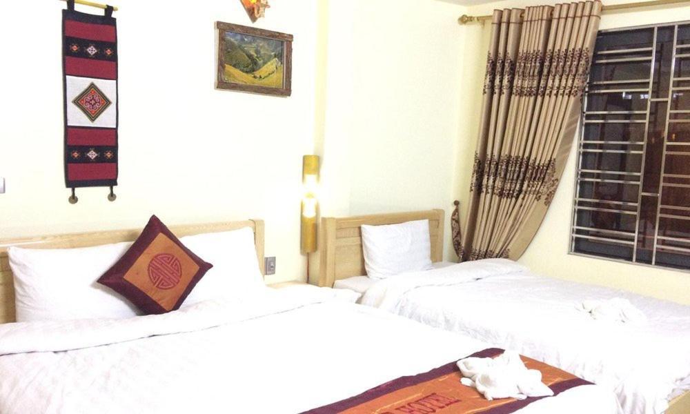 Sapa Peace Valley Hotel Εξωτερικό φωτογραφία