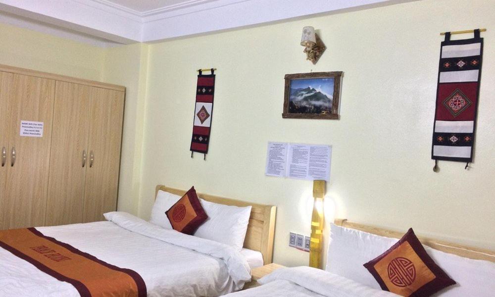 Sapa Peace Valley Hotel Εξωτερικό φωτογραφία
