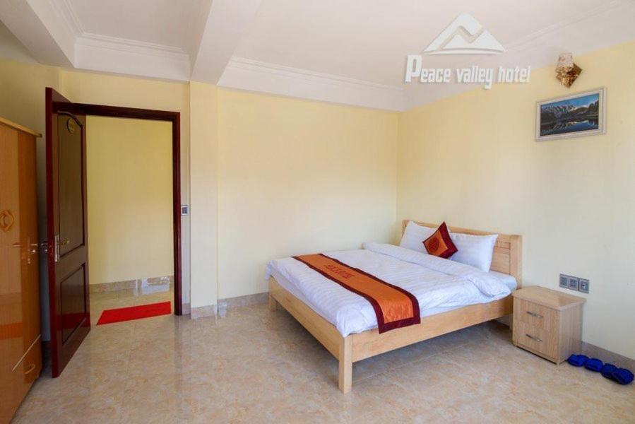 Sapa Peace Valley Hotel Εξωτερικό φωτογραφία