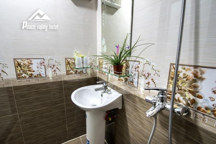 Sapa Peace Valley Hotel Εξωτερικό φωτογραφία