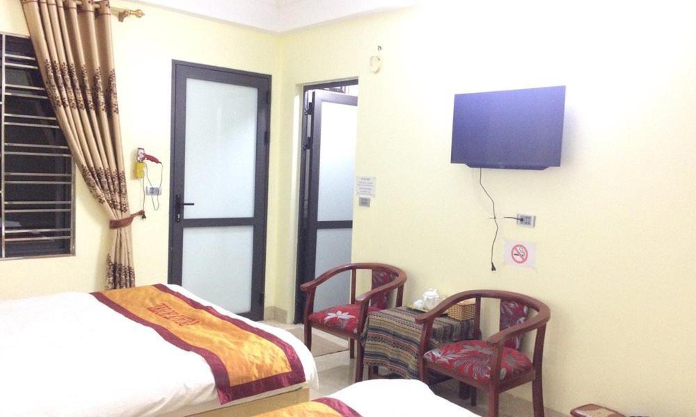 Sapa Peace Valley Hotel Εξωτερικό φωτογραφία