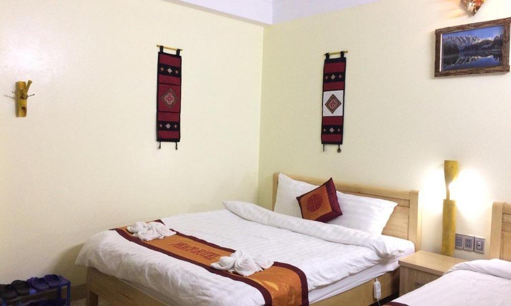 Sapa Peace Valley Hotel Εξωτερικό φωτογραφία