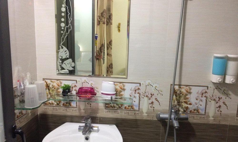 Sapa Peace Valley Hotel Εξωτερικό φωτογραφία