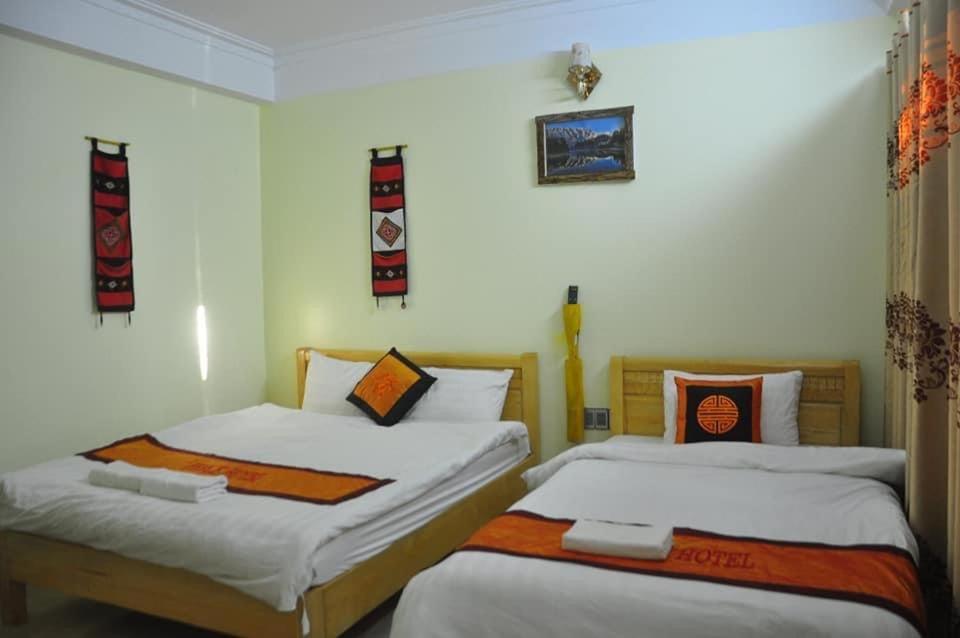 Sapa Peace Valley Hotel Εξωτερικό φωτογραφία