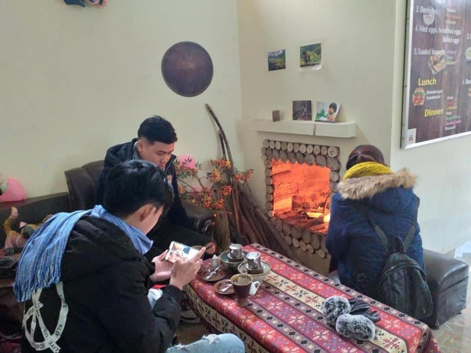 Sapa Peace Valley Hotel Εξωτερικό φωτογραφία