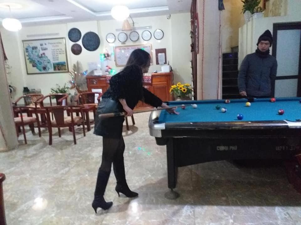 Sapa Peace Valley Hotel Εξωτερικό φωτογραφία