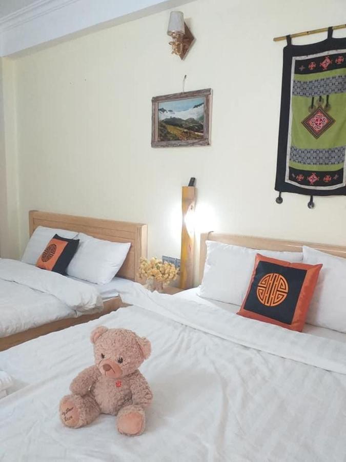 Sapa Peace Valley Hotel Εξωτερικό φωτογραφία