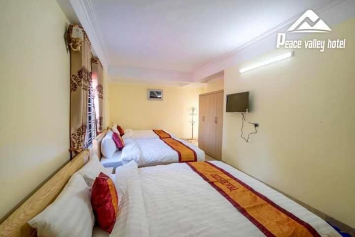 Sapa Peace Valley Hotel Εξωτερικό φωτογραφία