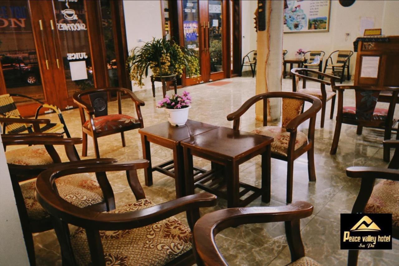 Sapa Peace Valley Hotel Εξωτερικό φωτογραφία