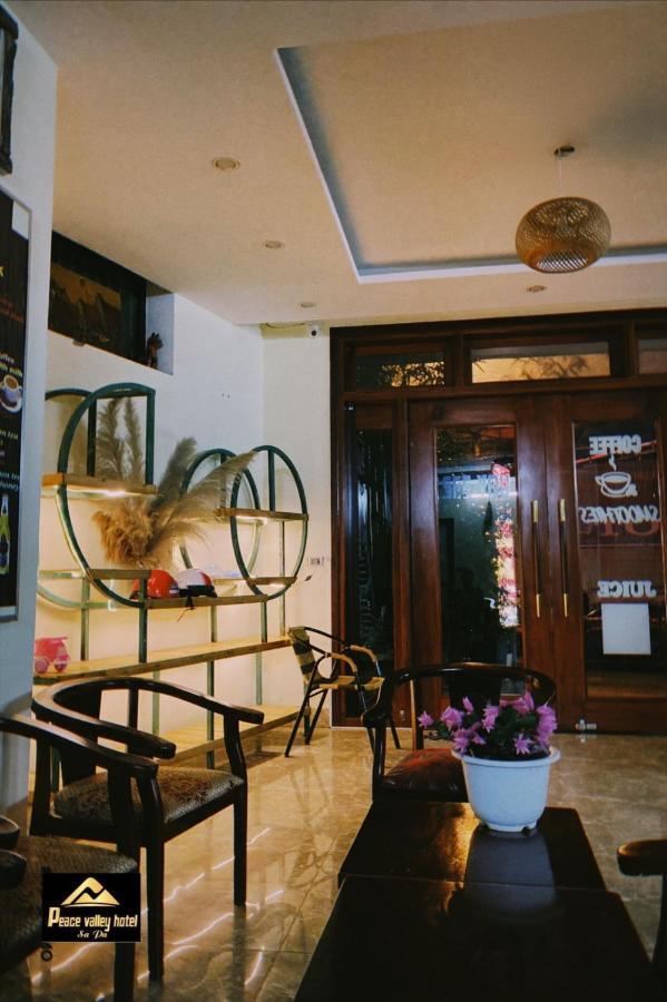 Sapa Peace Valley Hotel Εξωτερικό φωτογραφία