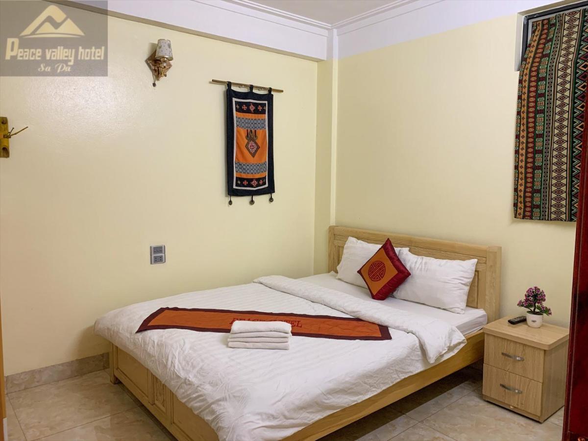 Sapa Peace Valley Hotel Εξωτερικό φωτογραφία