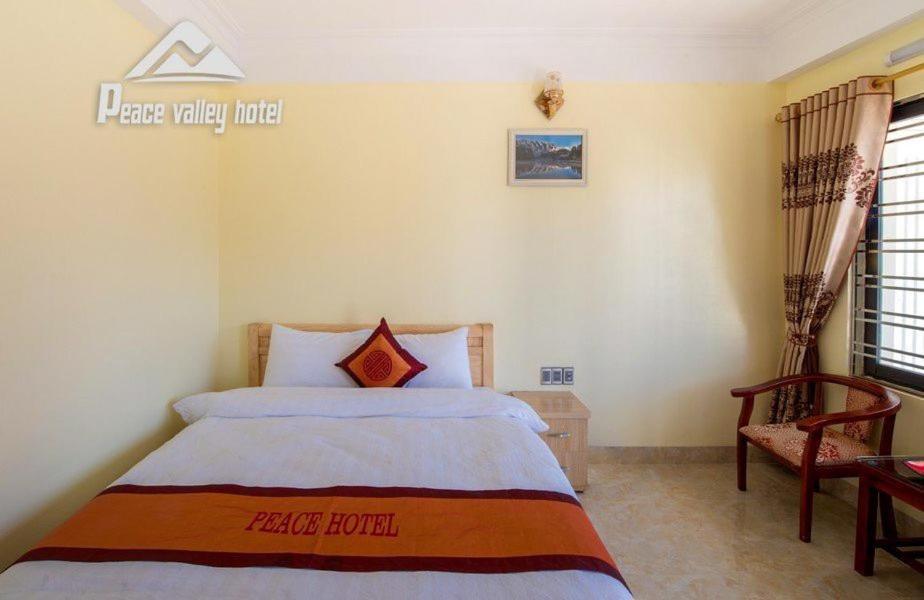 Sapa Peace Valley Hotel Εξωτερικό φωτογραφία