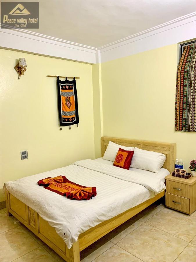 Sapa Peace Valley Hotel Εξωτερικό φωτογραφία