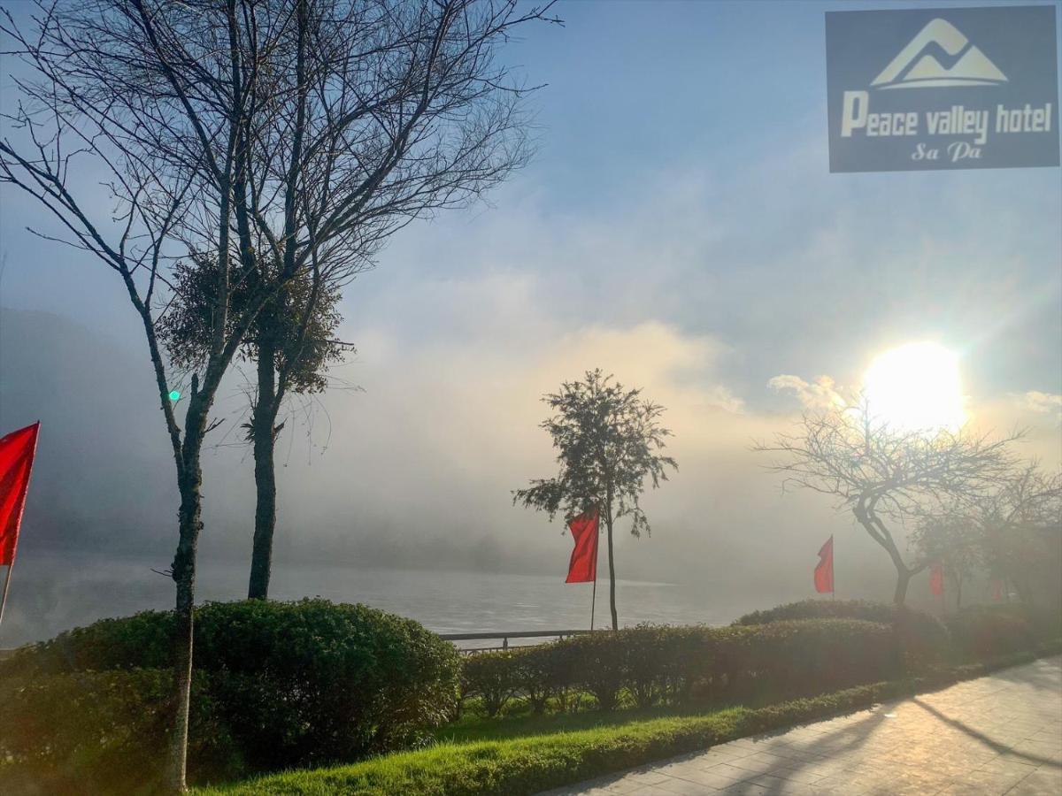 Sapa Peace Valley Hotel Εξωτερικό φωτογραφία