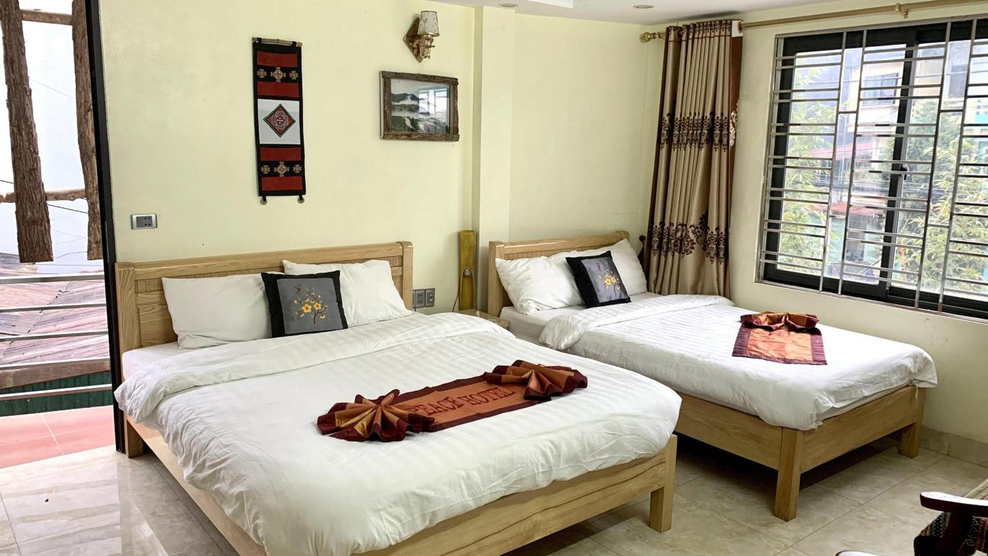 Sapa Peace Valley Hotel Εξωτερικό φωτογραφία