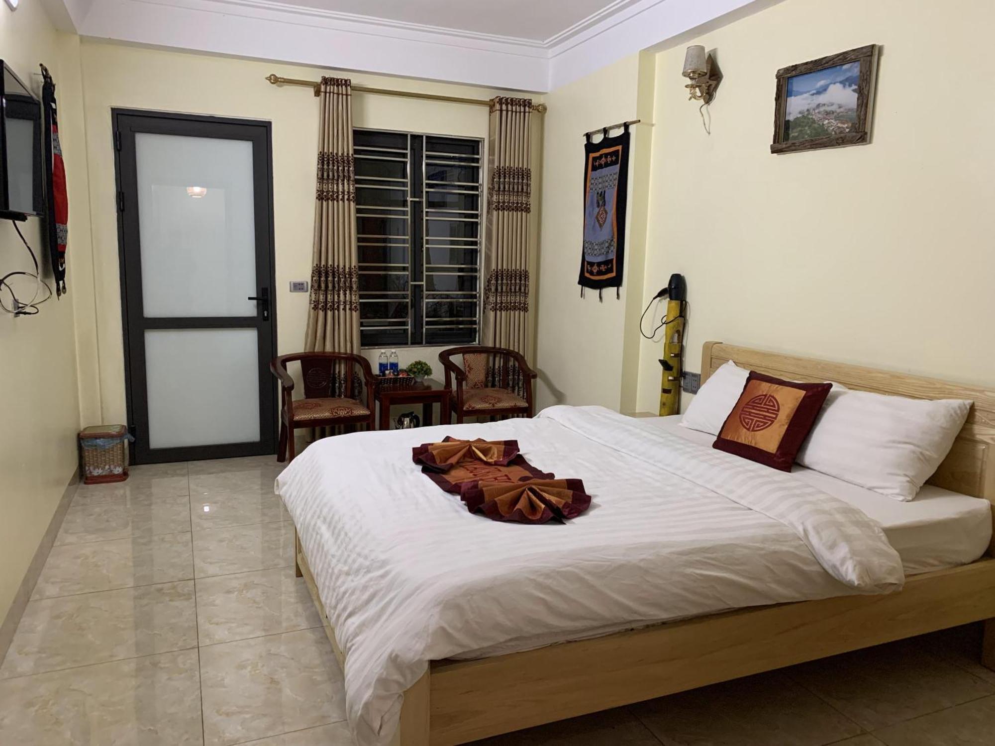 Sapa Peace Valley Hotel Εξωτερικό φωτογραφία