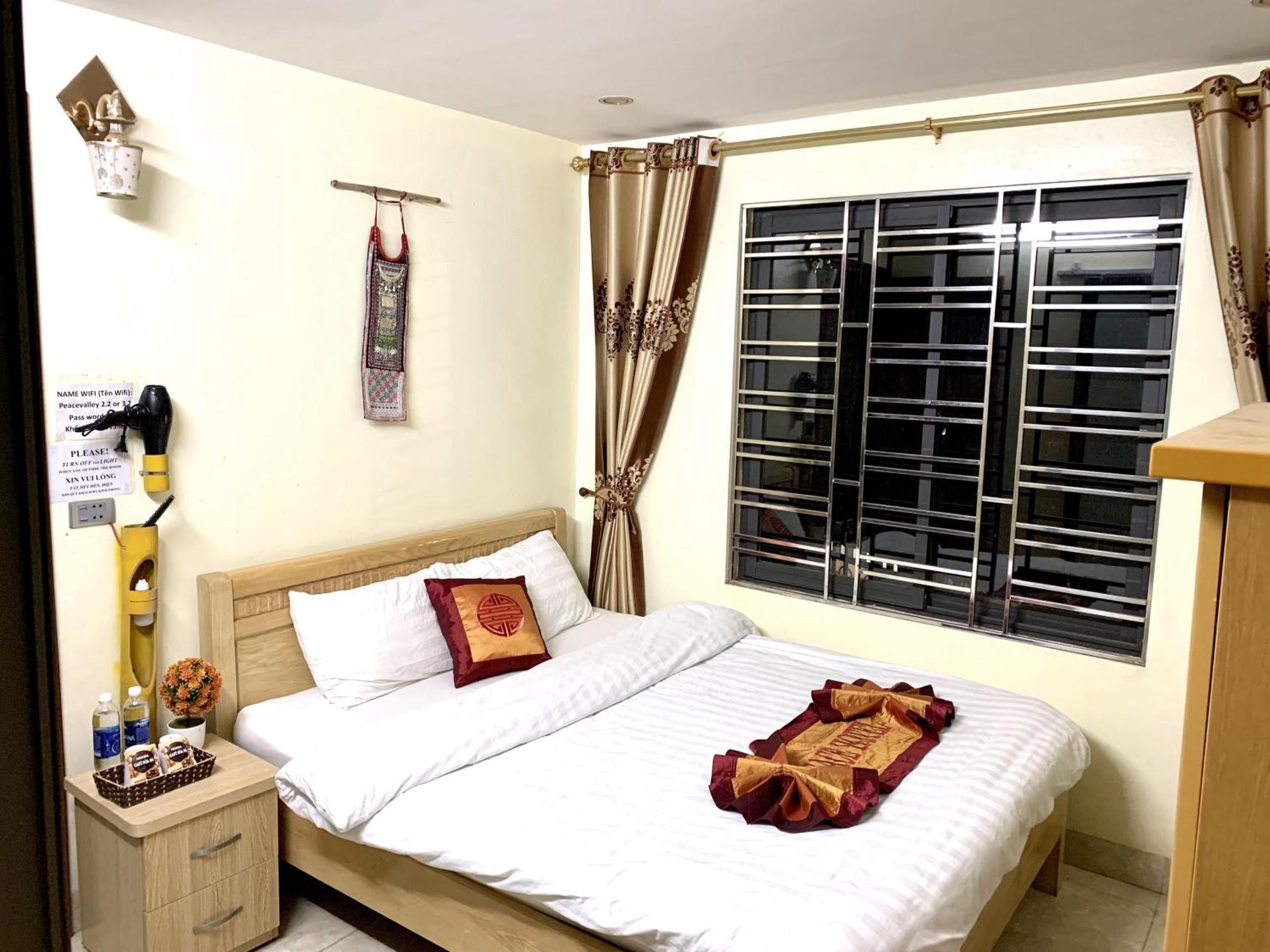 Sapa Peace Valley Hotel Εξωτερικό φωτογραφία